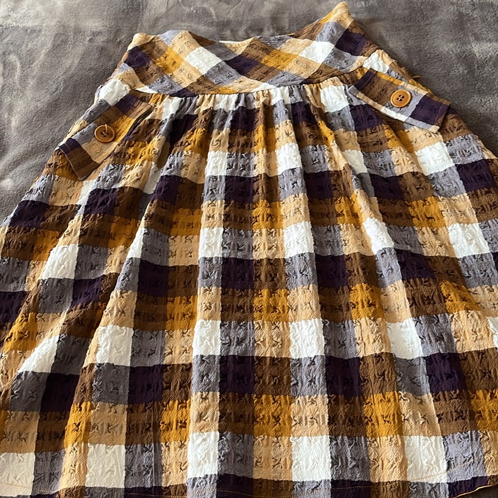 Marche-21 CRISTINA TARONI skirt size 40(4)